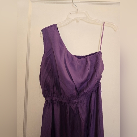 Pitaya Deep Purple Maxi Dress - Picture 9 of 10